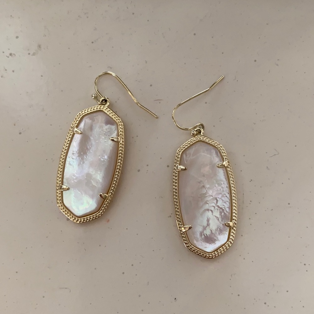 Kendra Scott earrings